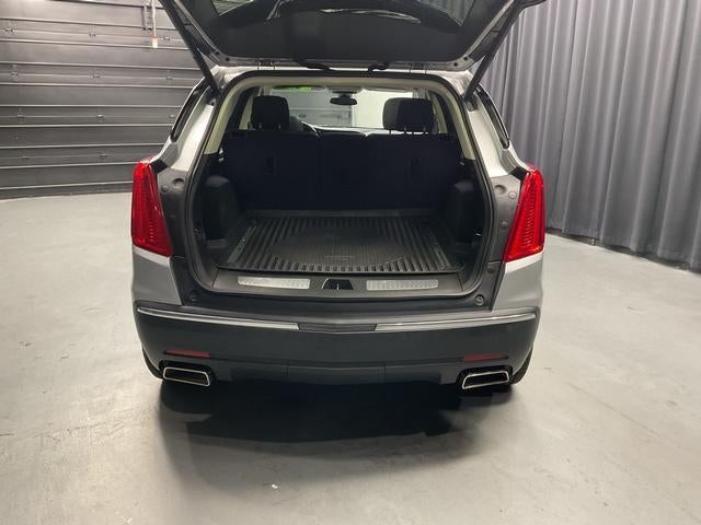 2019 Cadillac XT5 Luxury AWD