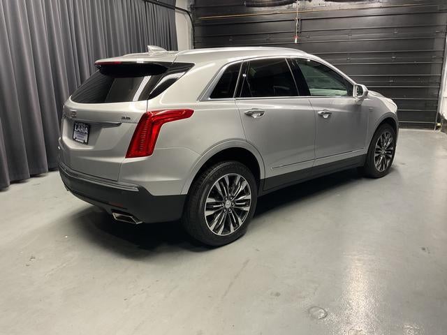 2019 Cadillac XT5 Luxury AWD