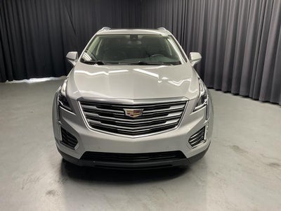 2019 Cadillac XT5 Luxury AWD