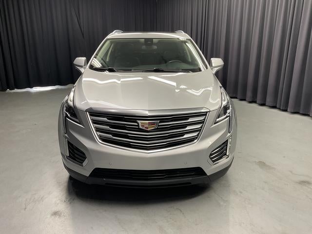 2019 Cadillac XT5 Luxury AWD