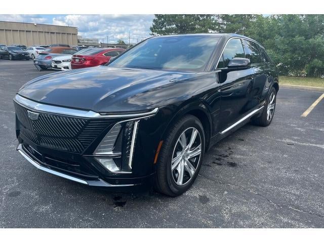 2024 Cadillac LYRIQ Tech