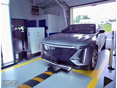 2024 Cadillac LYRIQ Tech