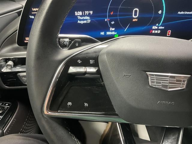 2024 Cadillac LYRIQ Tech