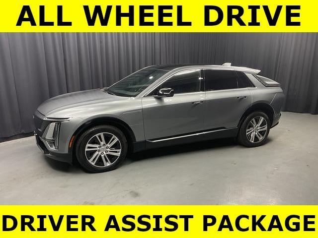 2024 Cadillac LYRIQ Tech