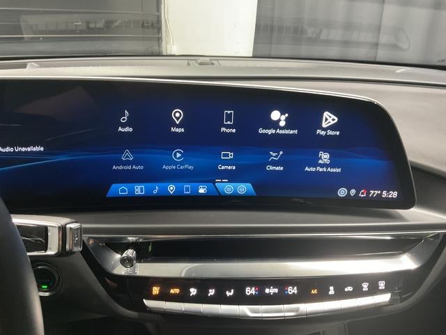 2024 Cadillac LYRIQ Tech