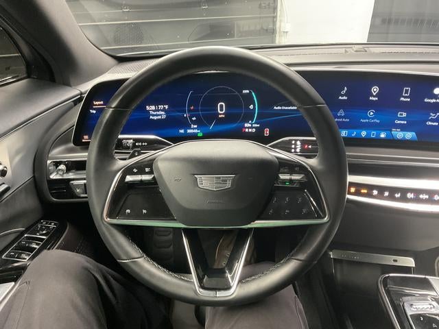 2024 Cadillac LYRIQ Tech
