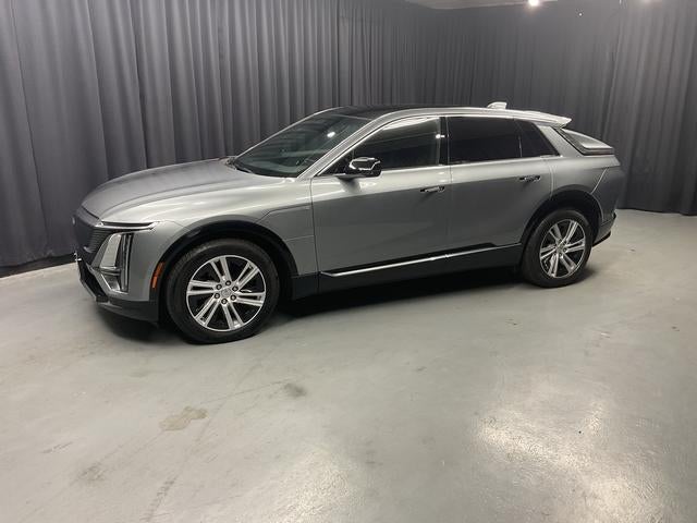 2024 Cadillac LYRIQ Tech