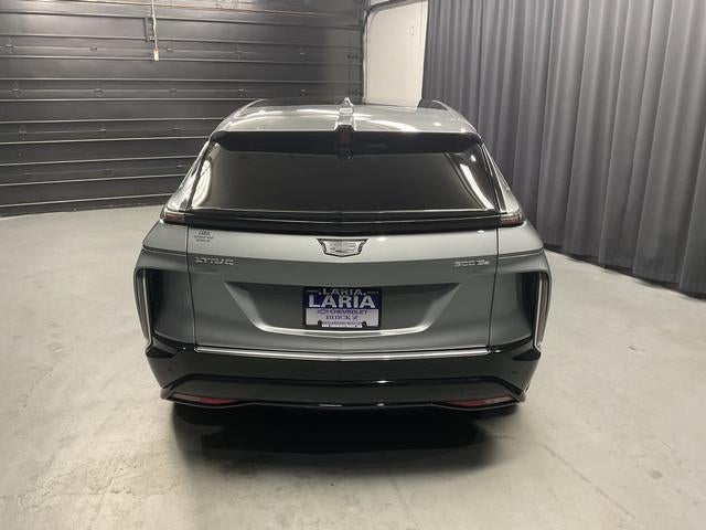 2024 Cadillac LYRIQ Tech