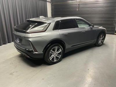 2024 Cadillac LYRIQ Tech