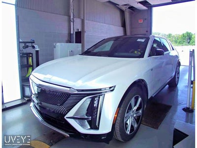 2024 Cadillac LYRIQ Tech