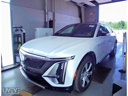 2024 Cadillac LYRIQ Tech