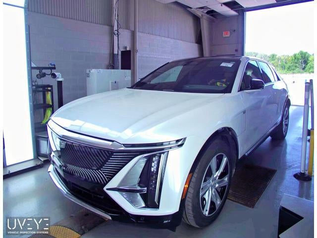 2024 Cadillac LYRIQ Tech