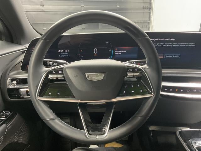 2024 Cadillac LYRIQ Tech