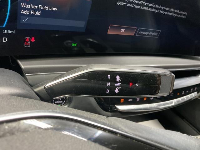 2024 Cadillac LYRIQ Tech