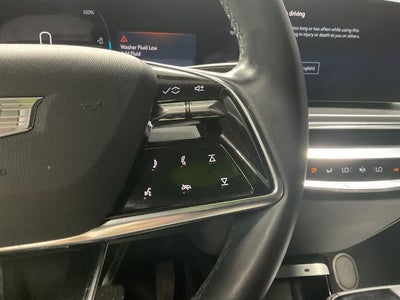 2024 Cadillac LYRIQ Tech