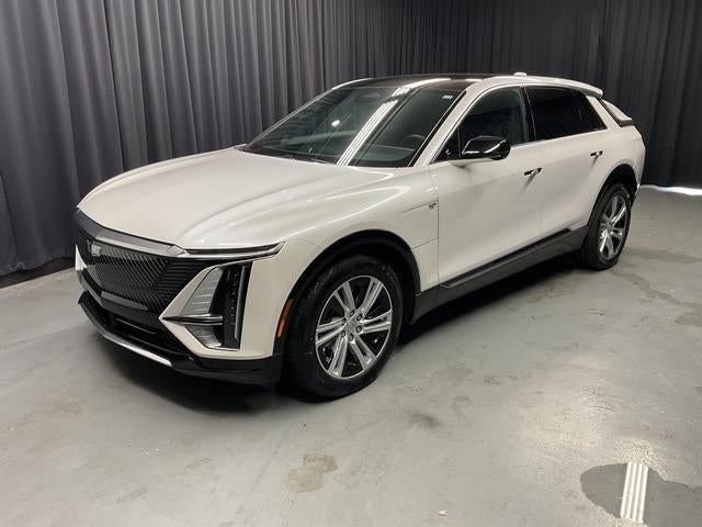 2024 Cadillac LYRIQ Tech