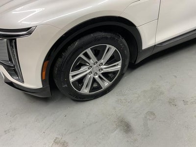 2024 Cadillac LYRIQ Tech