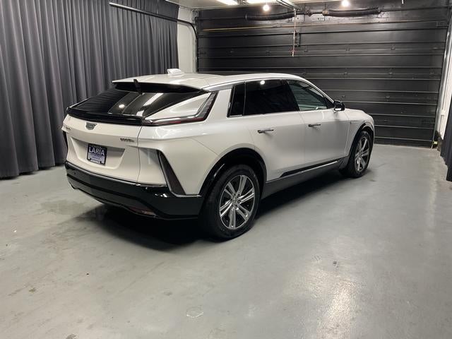 2024 Cadillac LYRIQ Tech