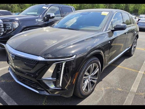 2026 Cadillac LYRIQ Premium Luxury