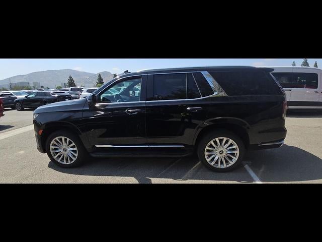 2023 Cadillac Escalade Luxury
