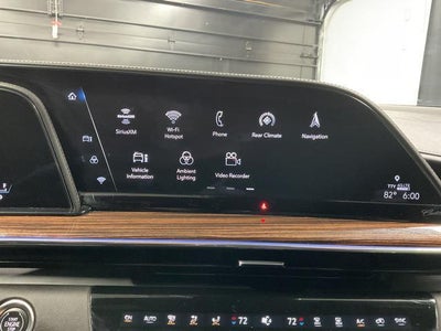 2023 Cadillac Escalade Luxury