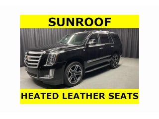 2017 Cadillac Escalade Luxury