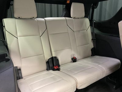 2022 Cadillac Escalade Sport