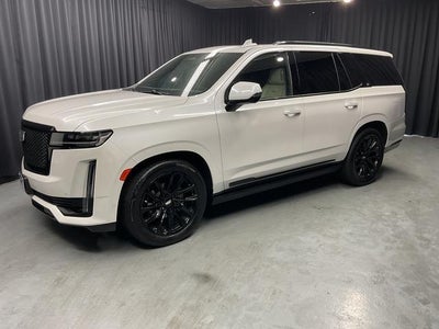 2022 Cadillac Escalade Sport