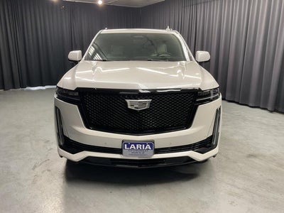 2022 Cadillac Escalade Sport