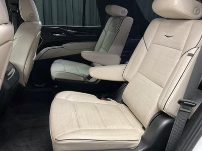 2022 Cadillac Escalade Sport