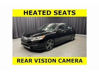 2017 Honda Accord Sedan Sport SE