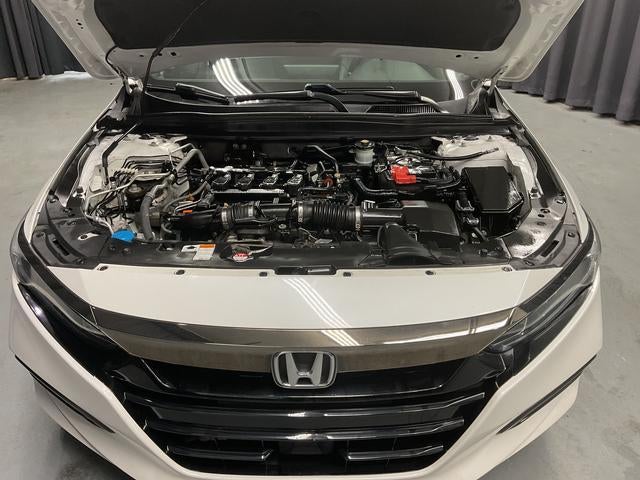2020 Honda Accord Sedan Sport