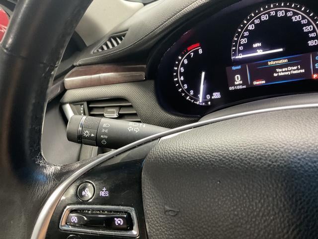 2017 Cadillac XTS Luxury