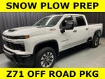 2025 Chevrolet Silverado 2500 HD Custom