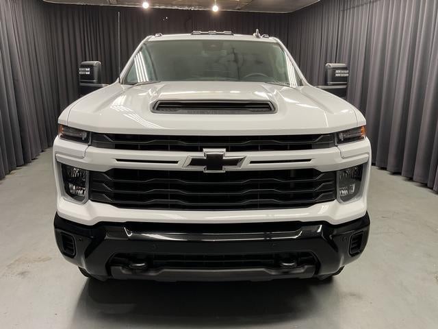2025 Chevrolet Silverado 2500 HD Custom