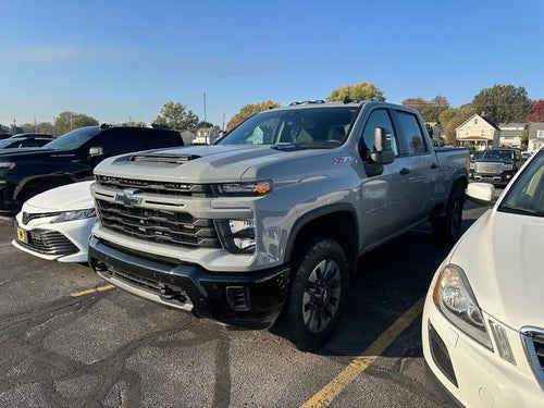 2025 Chevrolet Silverado 2500 HD Custom