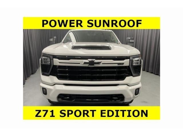 2024 Chevrolet Silverado 2500 HD LT