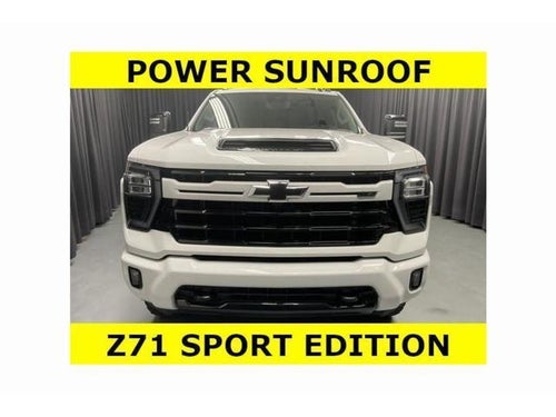 2024 Chevrolet Silverado 2500 HD LT