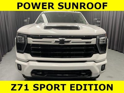 2024 Chevrolet Silverado 2500 HD LT