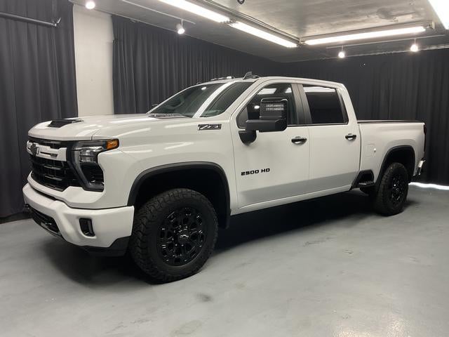 2024 Chevrolet Silverado 2500 HD LT