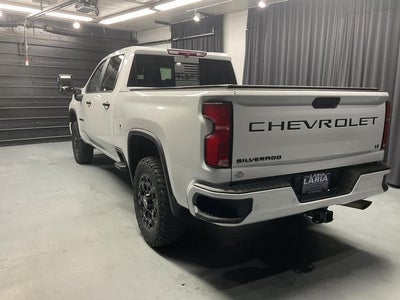 2024 Chevrolet Silverado 2500 HD LT