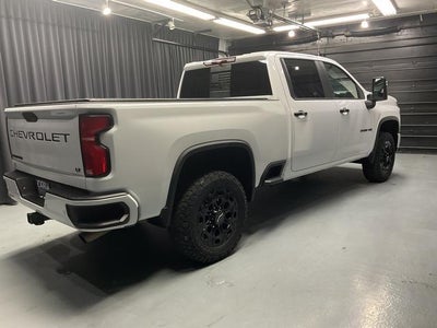 2024 Chevrolet Silverado 2500 HD LT