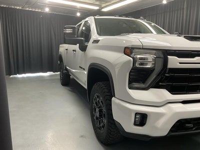 2024 Chevrolet Silverado 2500 HD LT
