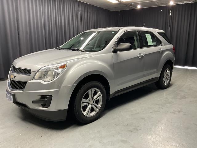 2013 Chevrolet Equinox LS