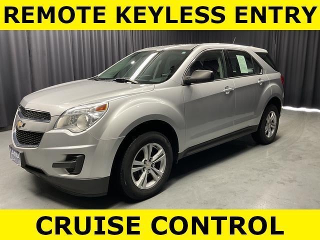2013 Chevrolet Equinox LS