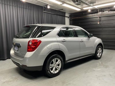 2013 Chevrolet Equinox LS