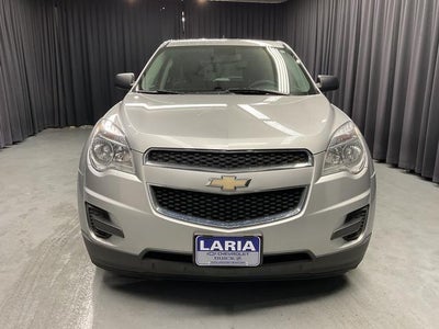 2013 Chevrolet Equinox LS