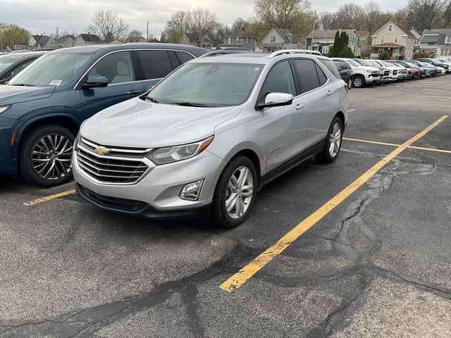 2019 Chevrolet Equinox Premier