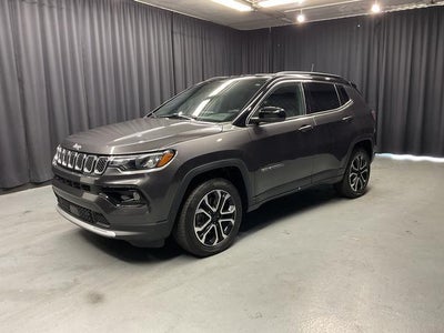 2023 Jeep Compass Limited