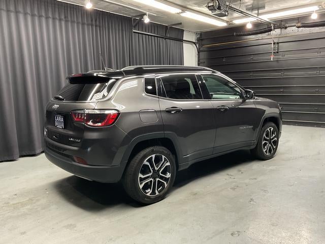 2023 Jeep Compass Limited